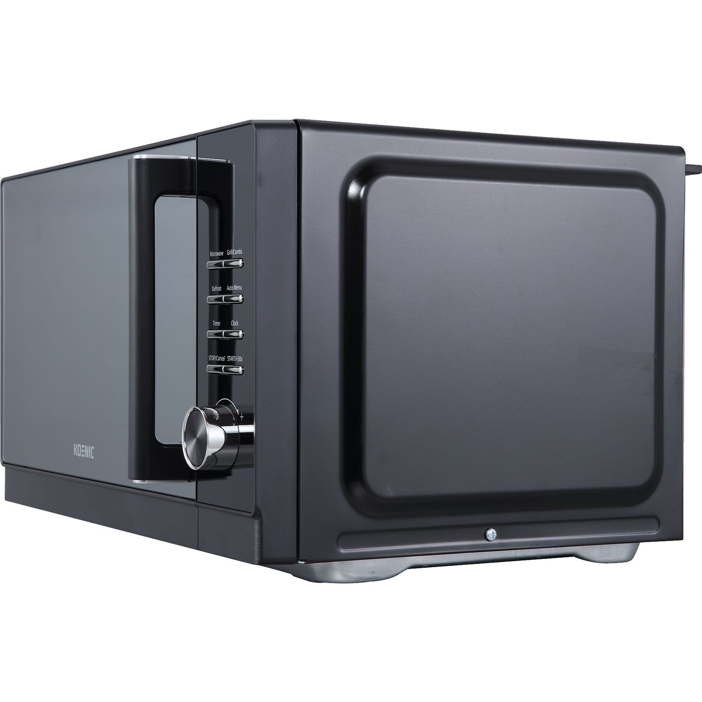 Mikrovalë me grill KOENIC KMWG 2322 DB, 900 W, 23 L, e zezë