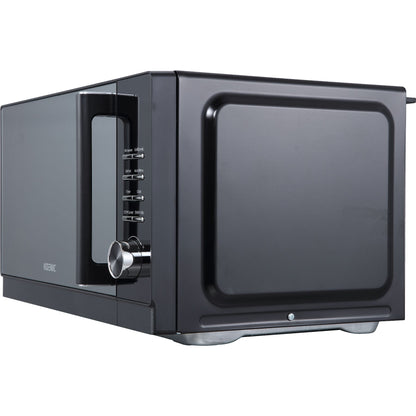 Mikrovalë me grill KOENIC KMWG 2322 DB, 900 W, 23 L, e zezë