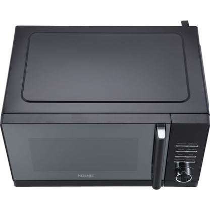 Mikrovalë me grill KOENIC KMWG 2322 DB, 900 W, 23 L, e zezë