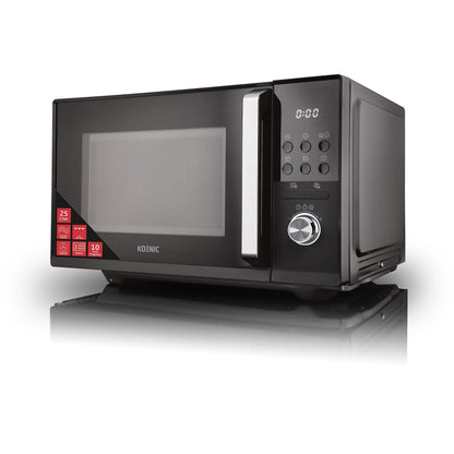 Mikrovalë me konvekcion KOENIC KMWC 2521 DB, 25 L, 900 W, e zezë