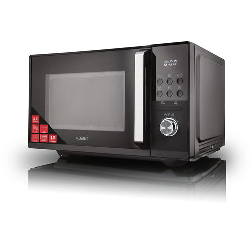 Mikrovalë me konvekcion KOENIC KMWC 2521 DB, 25 L, 900 W, e zezë