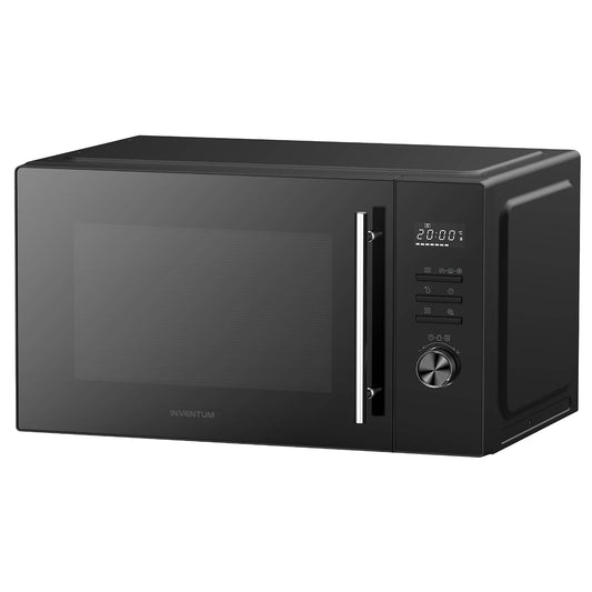 Mikrovalë me grill Inventum MN297CB, 1000W, 29 L, e zezë