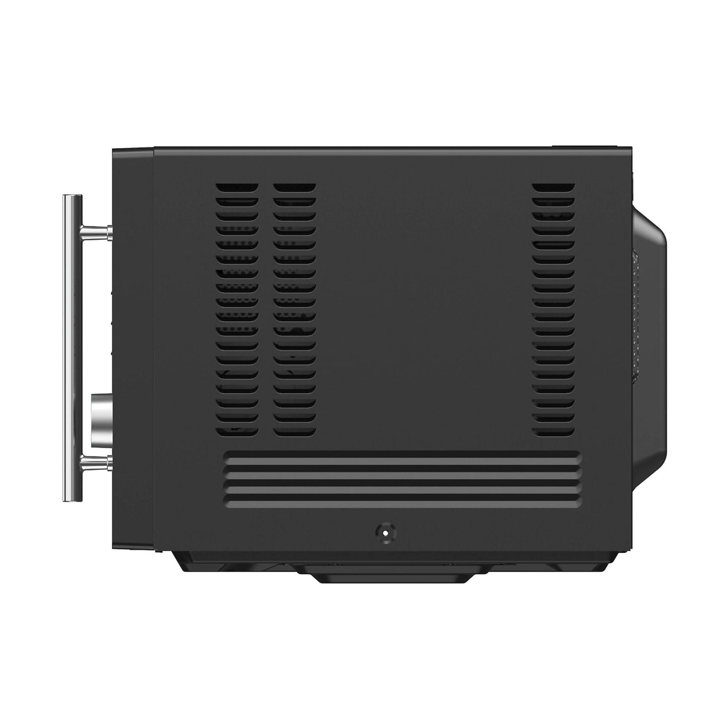 Mikrovalë me grill Inventum MN297CB, 1000W, 29 L, e zezë