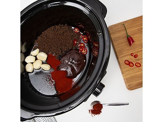 TRISTAR VS-3915 – Slow Cooker (Tenxhere Elektrike për Gatim të Ngadalshëm) 3.5L