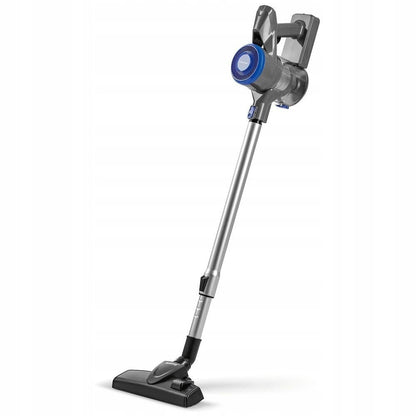Fshesë elektrike CLEANmaxx Akku-Zyklonstaubsauger, e zezë/blu
