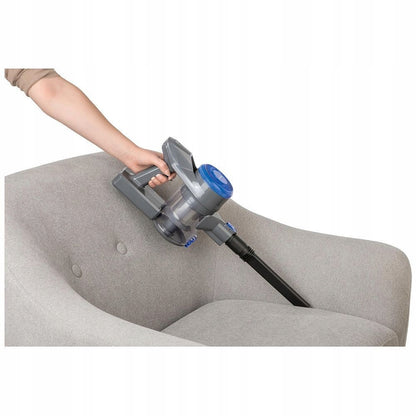 Fshesë elektrike CLEANmaxx Akku-Zyklonstaubsauger, e zezë/blu