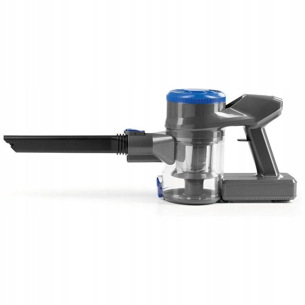 Fshesë elektrike CLEANmaxx Akku-Zyklonstaubsauger, e zezë/blu
