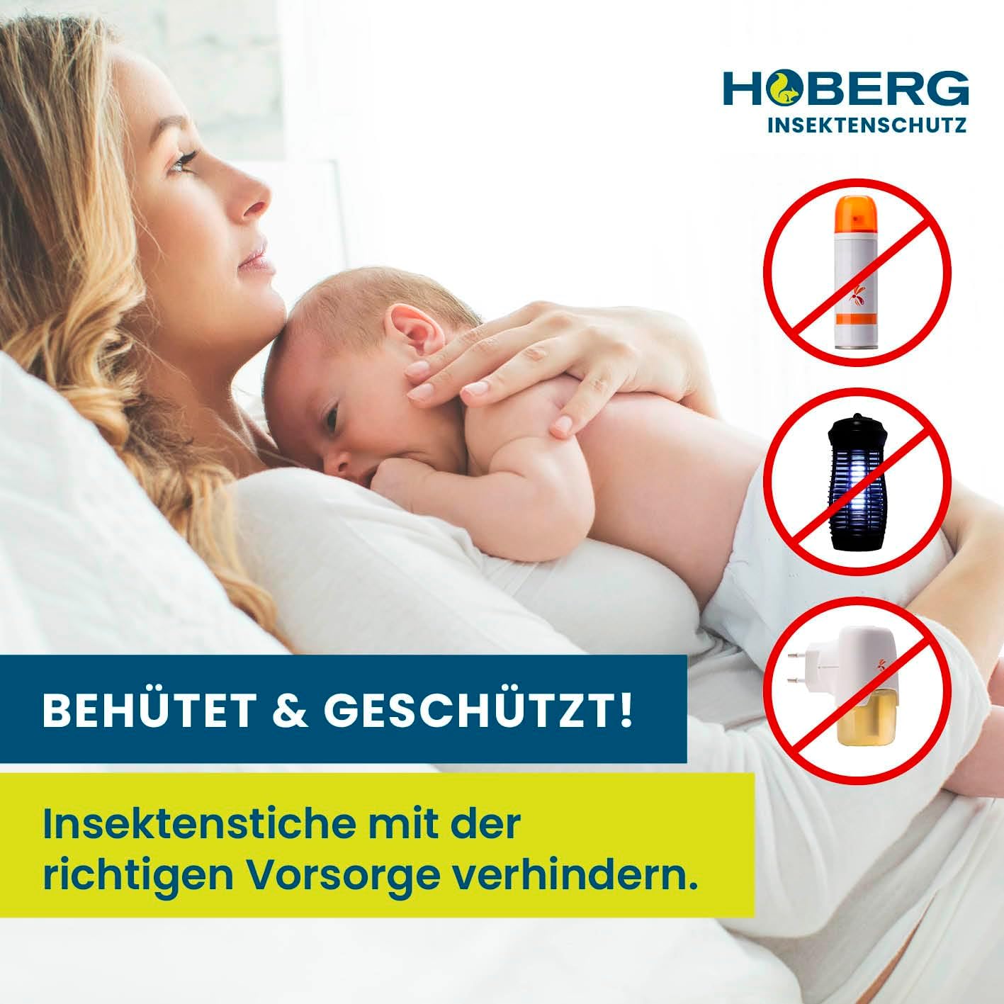 Rrjetë kundër insekteve HOBERG Insekten-Baldachin, 60x250x1200 cm, 0.39 kg