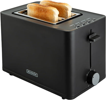 Toster Bourgini Toast Toaster, 850W, i zi