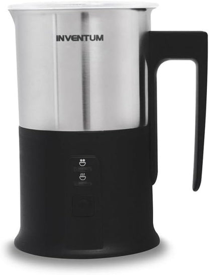 Vlues për qumësht Inventum MK350, 500W, 350ml, i zi/hirtë