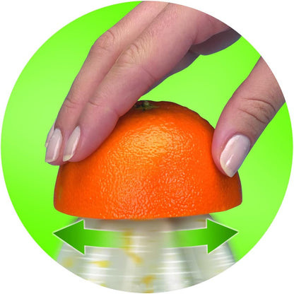 Shtrydhëse agrumesh Braun CitrusQuick 1 MPZ9, 20W, 1L, e bardhë