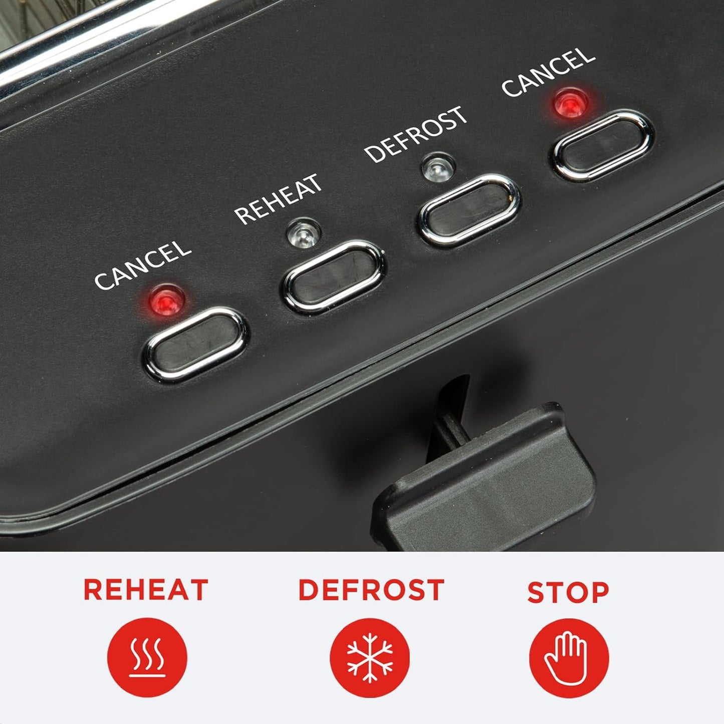 Toster Bourgini Toast Toaster, 850W, i zi