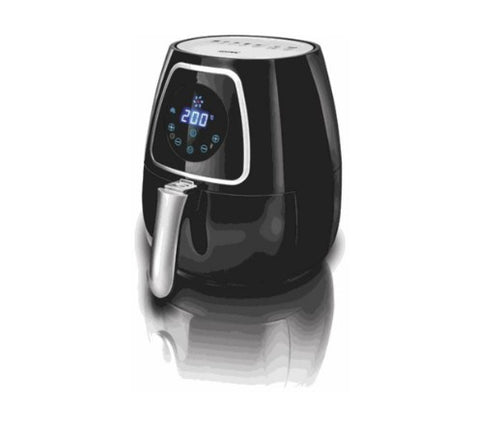 Fritezë me ajër Koenic KAF 4110 B 2.8L 1400W, 80–200°C, e zezë
