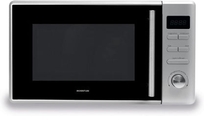 Mikrovalë Inventum MN207S Solo 20L, 800W, 5 Fuqi, argjendtë