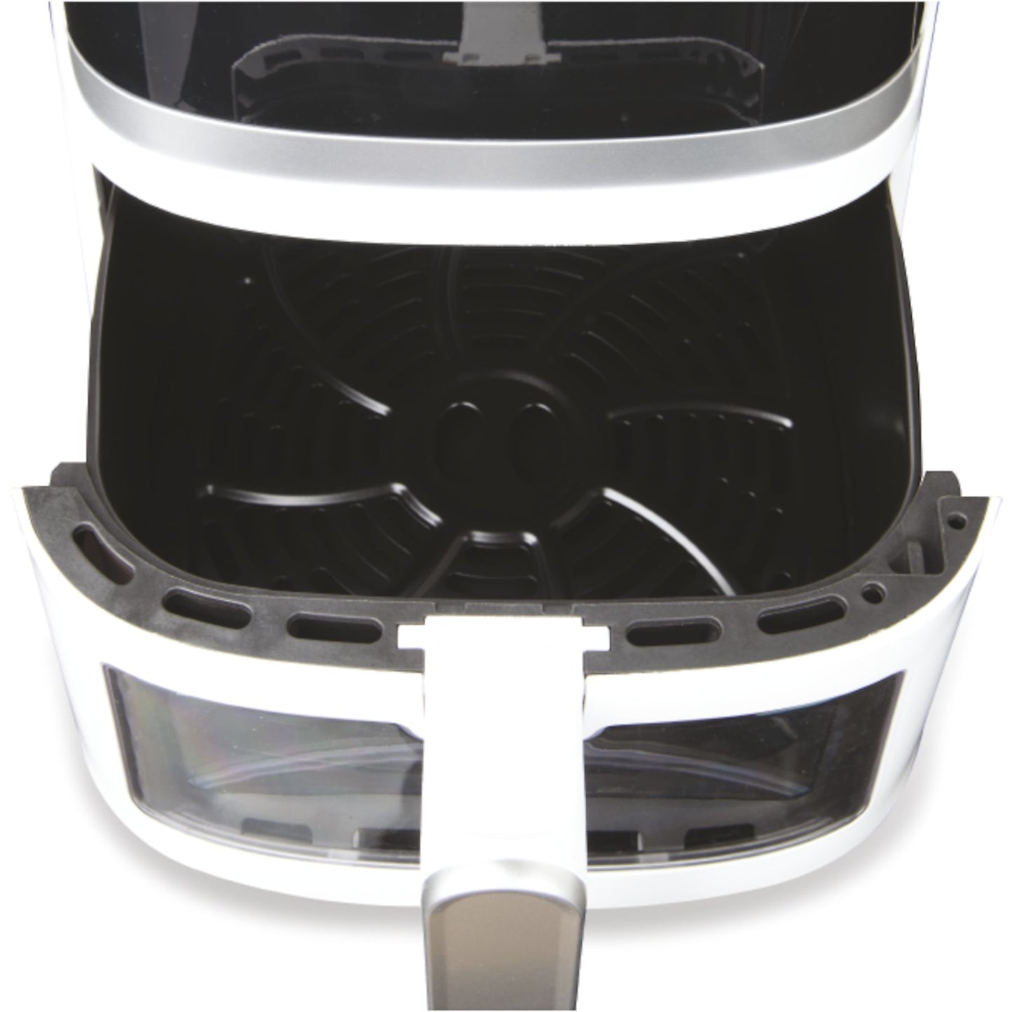Fritezë Koenic Airfryer, 3.3L, 80–200°C, e bardhë