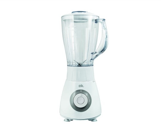 Blender OK. OMX 2210 600W, 1.5L, i bardhë