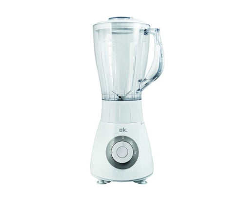 Blender OK. OMX 2210 600W, 1.5L, i bardhë