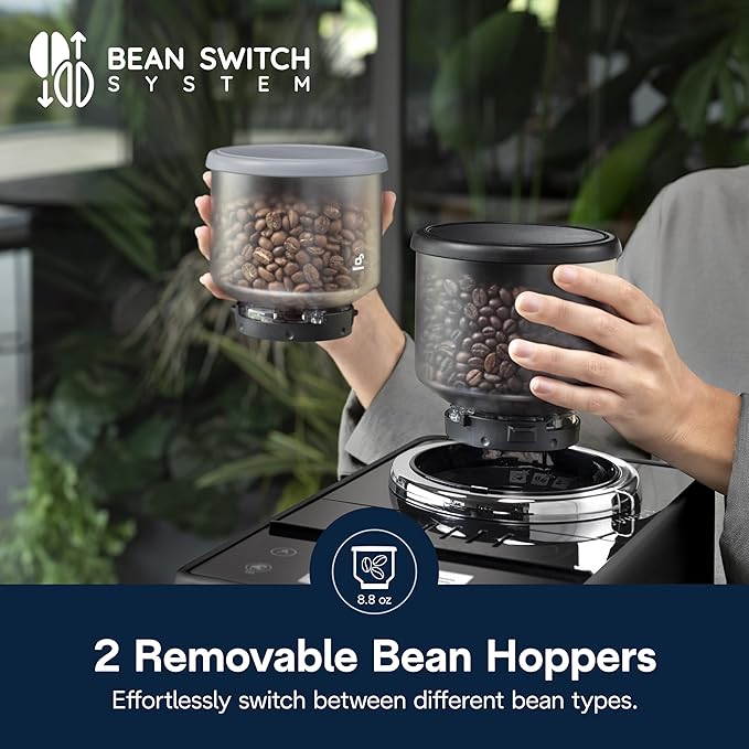 Makinë e kafesë De’Longhi Rivelia LatteCrema Hot