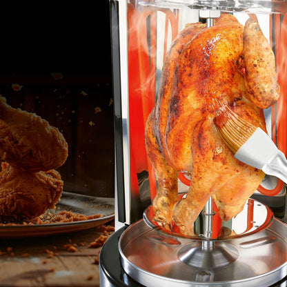 Grill vertikal GOURMETmaxx Dönergrill, 1400W