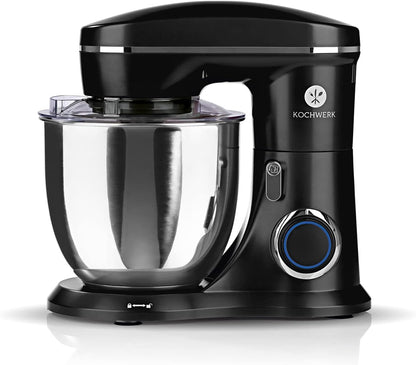 Mikser planetar Rach's Kochwerk Küchenmaschine, 1300W, 5.5L, i zi
