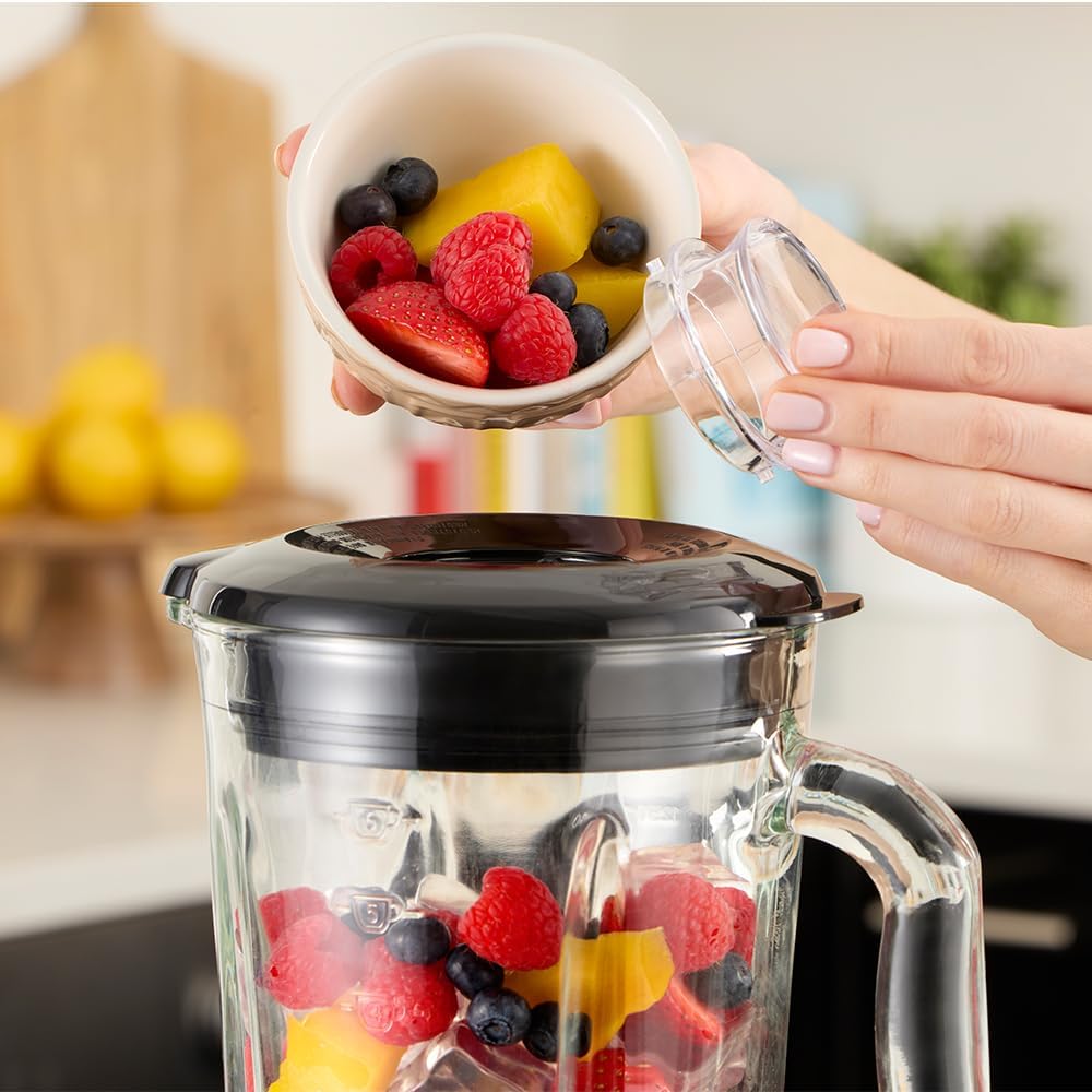 Blender Russell Hobbs Desire Matte Charcoal Jug Blender, 1.5L, 650W, i zi