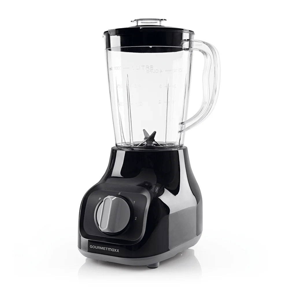 Blender GOURMETmaxx Standmixer, 1.5L, ~500W, i zi