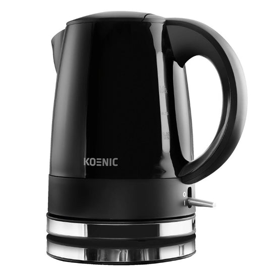 Ngrohëse Uji Elektrike Koenic KWK 2130B, 2200W, 1.7L, 360°, e Zezë