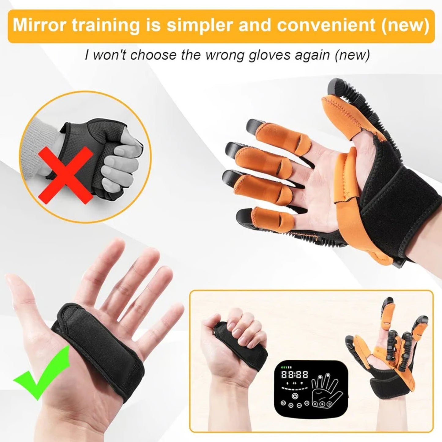 Robot Training Glove – Doreza Inteligjente për Trajnimin e Robotëve