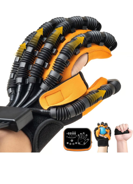 Robot Training Glove – Doreza Inteligjente për Trajnimin e Robotëve